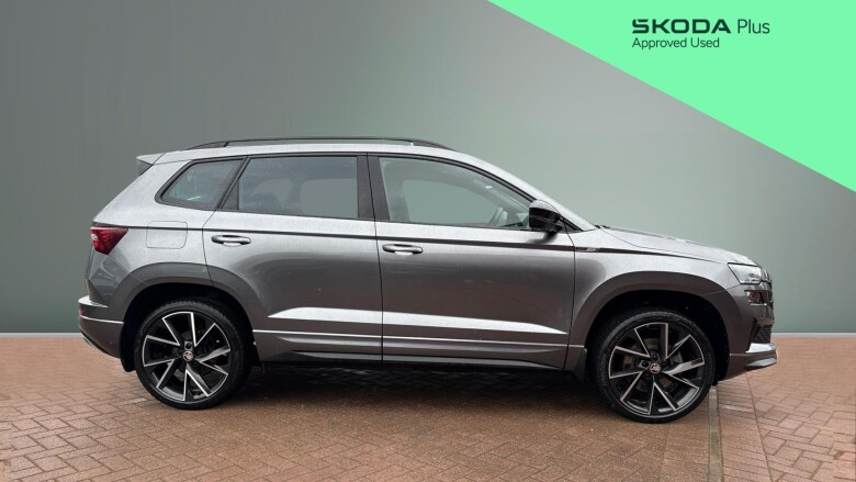 Skoda Karoq 1.5 TSI Sportline 5dr DSG Petrol Estate